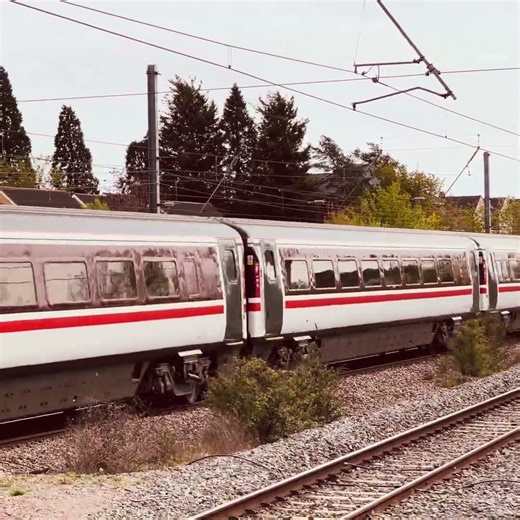 Class 91 ( Intercity 225 ) Train