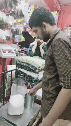 Understanding the Weighing Process in Retail Settings