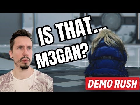 This Is How You Do a Game Demo | PRAGMATA