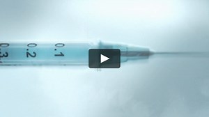 "The Widowmaker" Documentary title sequence.