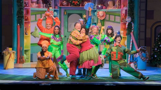 BBC CBeebies starts the panto season at Wolverhampton cinemas