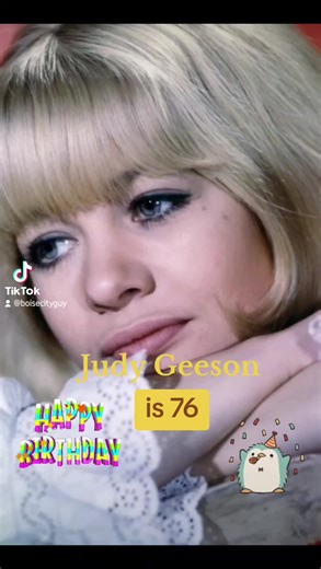 Judith Amanda Geeson (born 10 September 1948[1]) is an English film, stage, and television actress. She began her career primarily working on British television series, with a leading role on The Newcomers from 1965 to 1967, before making her major film debut in To Sir, with Love (1967). She starred in a range of films throughout the 1970s, from crime pictures to thriller and horror films, including The Executioner (1970), Fear in the Night (1972), Brannigan (1975) and The Eagle Has Landed (1976