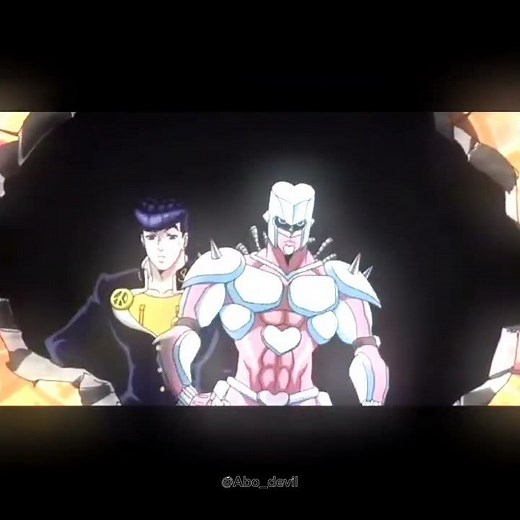 Josuke Higashikata Edit || Song : Josuke Higashikata Theme: Daimond Is Unbreakable