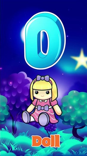 D is for Diamond #abcsong #abcdsong #nurseryrhymes #abcphonics #alphabetsong