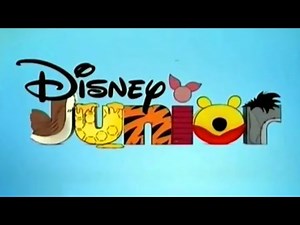 Review of Disney Junior Best Idents Logo Bumpers Compilation
