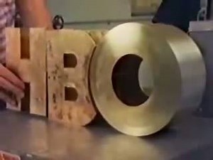 How the original #HBO intro was made in 1983 | Channel Highway
