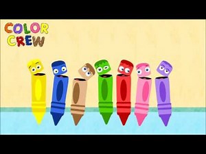 Canción: Los colores en inglés