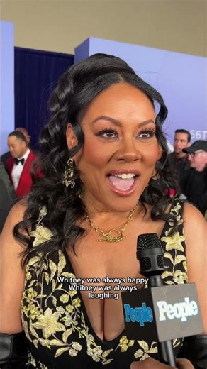 When Lela Rochon Thinks of Whitney Houston, She Thinks of This