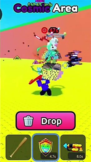 Roblox Gameplay #nobatidao-part 36 #usa #naoflopa #beats #bass