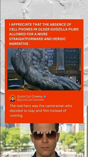 Why Old Godzilla Films Feel More Heroic