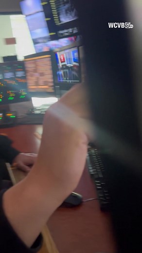 16K views · 67 reactions | A sneak peek at what goes on behind the scenes during the EyeOpener over here at Channel 5 from director Emily Murphy! | WCVB Channel 5 Boston | Facebook