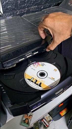 The Most Powerful Vintage Sony System? MHC-VX88! 🔥 #shorts