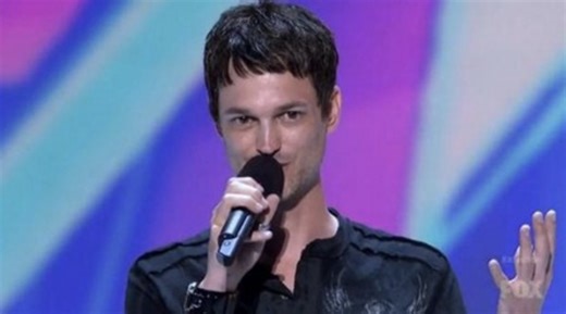 Jeff Gutt’s Hallelujah Audition That Captivated Viewers