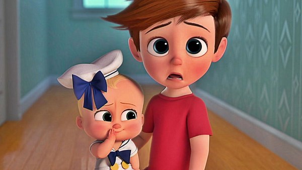 The Boss Baby Trailers & Videos