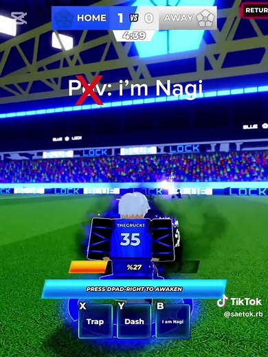 Explore Rivals in Roblox and Blue Lock