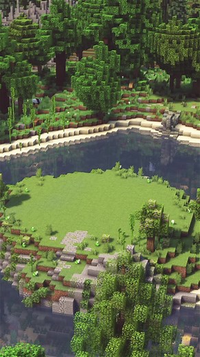 Building a Japanese House in Minecraft