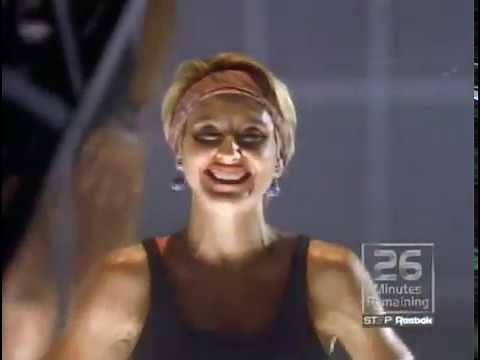 Step Reebok The Power Workout with Gin Miller