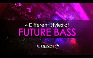 【电音制作教程】如何用Sylenth1合成器制作出四种不同风格的Future Bass和弦？