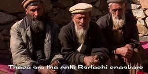 The language that only three people in the world speak - they tell how the language that was once widely spoken in their age is disappearing (Video)