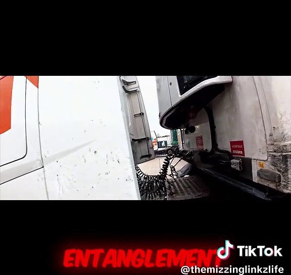 Ever felt like you needed to be a contortionist just to hook up a trailer? This is the reality when space is non-existent and precision is everything. Watching this masterclass in maneuvering through tight gaps is stressful and oddly satisfying at the same time. Definitely not a job for the faint of heart or the impatient. #trailerlife #truckingstruggles #towing #precisiondriving #tightspaces