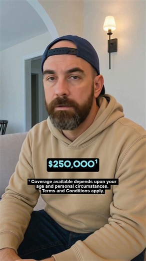 🏠Thinking About Retirement? Read this👇 If something happened to you sooner than you expected, would your partner be able to handle the mortgage on their own? Most Canadian households see a 40% drop in income after one partner passes away. That’s why so many smart Canadians nearing retirement are getting life insurance—to make sure their loved one can stay retired and financially secure. 🛡️ Canadians are securing up to $250,000¹ in life insurance starting at just $11.34/week². 💸 PLUS – with T