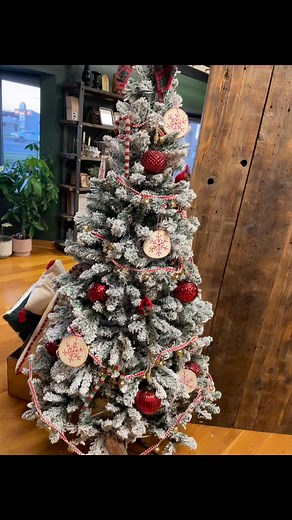 2.9K views · 70 reactions | Trees were going up today! So many ideas - not enough trees! | The Lemonade Stand | Facebook