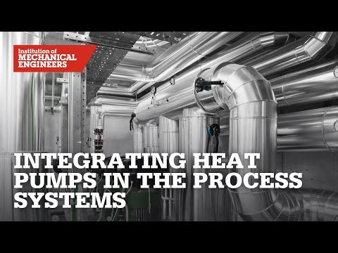 Integrating Heat Pumps in the Process Systems