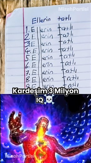 Hoca bu zekaya şok oldu🤯