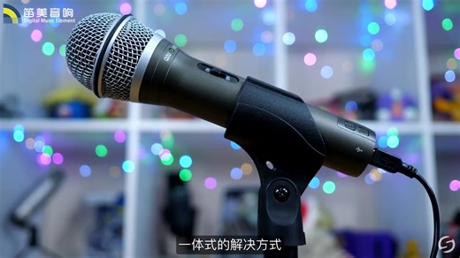 SAMSON Q2U 是你必备之选（中文）