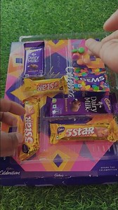 🔥 The Ultimate Cadbury Celebration Unboxing! 🍫🎁😍 #shorts #cadbury