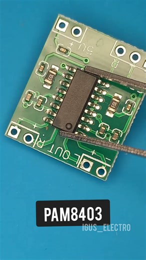 Micro View of electronic components| ESP32, TP4056, PAM8403 Modules!|Using convex lens| iGUS_ELECTRO