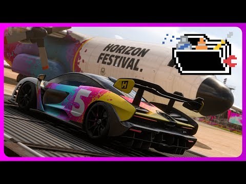 Project Backlog: FH5 Senna