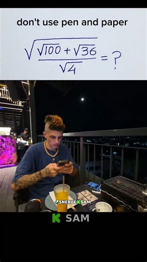 mathematics | Basic mathematics logical reasoning #mathquiz #mathsproblems #mathschallenge #logicmath #mathfun #studymath #viralmath #mathtricks... | Instagram