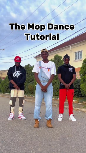 The mop dance tutorial for beginners 🫶🕺🏽 #dance #dancetutorial #fyp