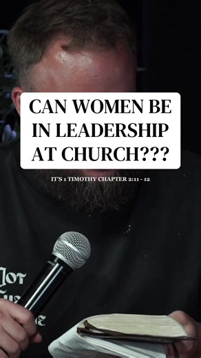 TALKING IS REQUIRED #differentchurch #christian #women #womeninministry #church @bobbygourley