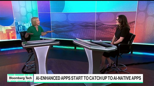 Consumers embrace more Gen-AI apps