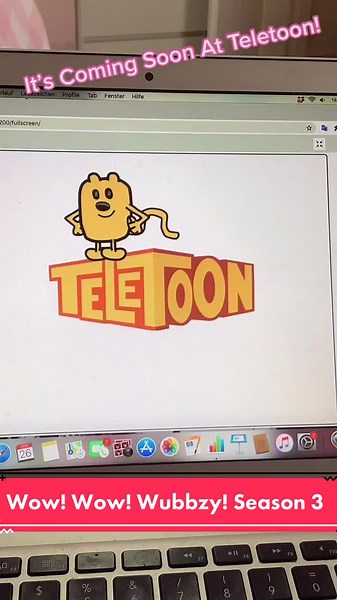 Wow! Wow! Wubbzy! Season 3 Coming Soon on Teletoon