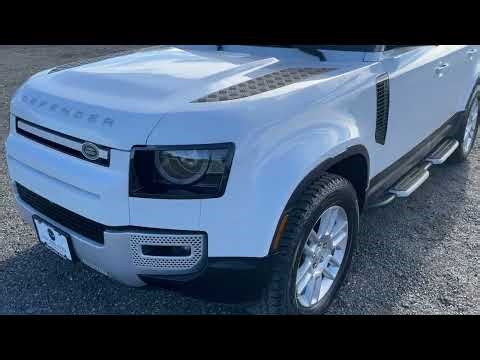 2021 Land Rover Defender - Walk Around