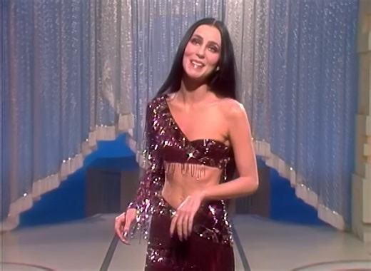 106K views · 6.5K reactions | Thank you to all the amazing fans who wished Cher a Happy Birthday yesterday!  As a little gift, here’s a gem from the archives: Cher performing 'Take Me Home, Country Roads' on The Cher Show in 1975. Enjoy this iconic moment!  #Cher #music #countrymusic | The Cher World | Facebook