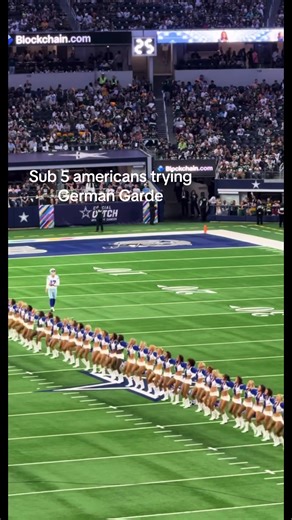 Garde: 5 Americans Experience German Dance