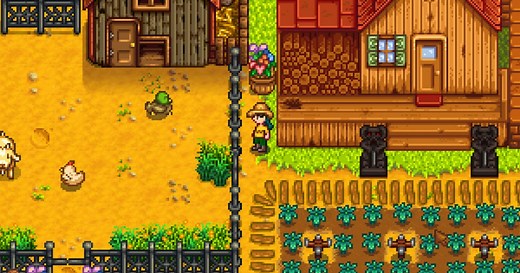 Stardew Valley Villager Locations - Introduction Quest, Meet Everyone Explained