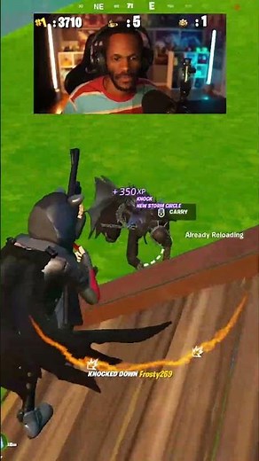 IT'S HOT! 🥵 (Fortnite Battle Royale, Lynx Skin, Fortnite OG)