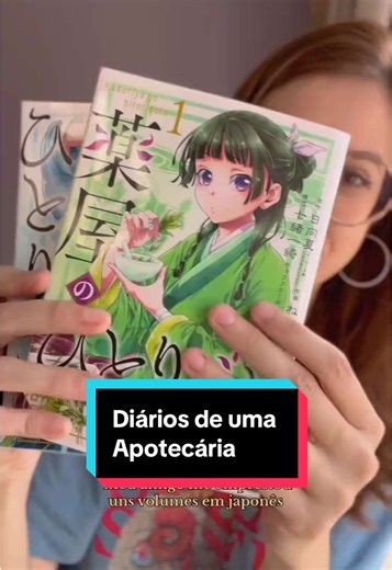 Conexões Espirituais em Diários de uma Apotecária