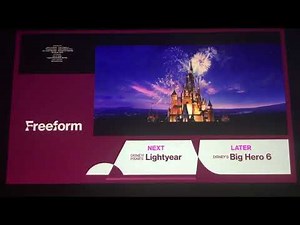 Lightyear Freeform Intro Saturday August 3rd 2024