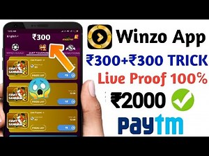 Winzo Gold Game Unlimited Trick 2020 || Every Bet Win Paytm Cash || Winzo New Ludo Game Earn money