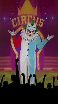 Scariest Clown Ever Caught on Camera Part 1😱 | Animated Horror Story