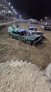 47K views · 560 reactions | #demolitionderbyclips #motorsport #demolitionderby #derby | Demolition Derby Clips | Facebook