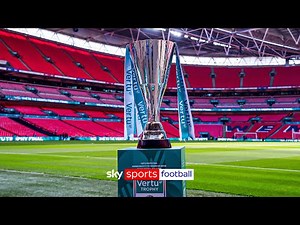 LIVE DRAW! Vertu Trophy Round of 16 draw and reaction