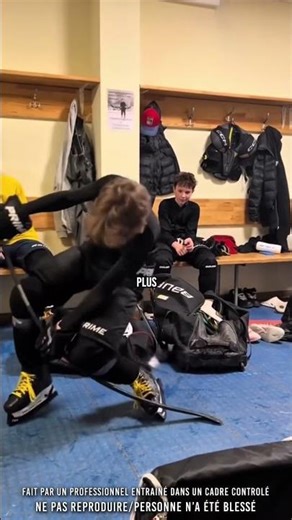 🤔 Pourquoi ils plient leur club de hockey…