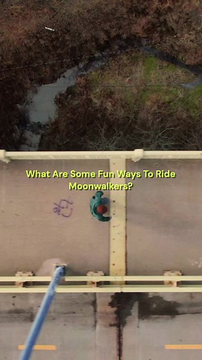 Innovative Ways to Use Moonwalkers for Smarter Mobility